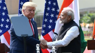 Modi's US visit aims to shape India-US relations under Trump's second term, focusing on trade, defense, and key challenges. [Image via Anadolu Ajansi]