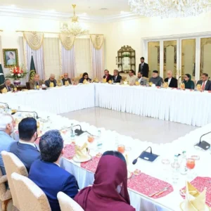 Pakistan's first manned space mission with China announced, as Shehbaz Sharif highlights economic reforms and investment plans.
