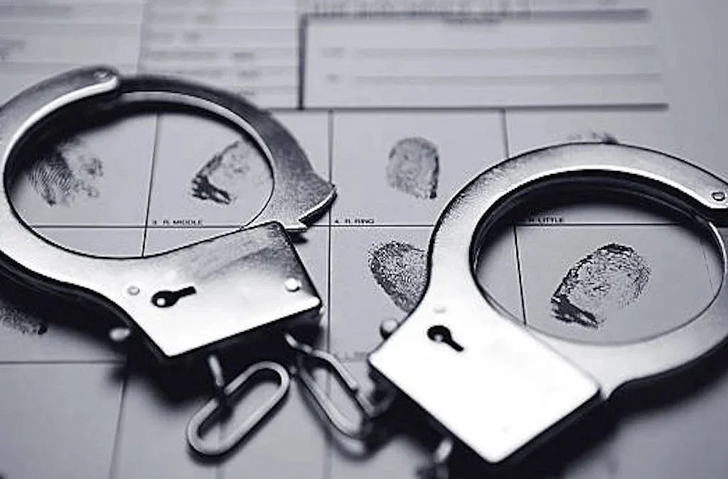 Nepalese police arrest Indian sharpshooter Guddu Patel in Kathmandu for Lal Mohammad’s murder, exposing cross-border crime. [Image via The Himalayan Herald]