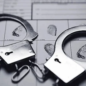 Nepalese police arrest Indian sharpshooter Guddu Patel in Kathmandu for Lal Mohammad’s murder, exposing cross-border crime. [Image via The Himalayan Herald]