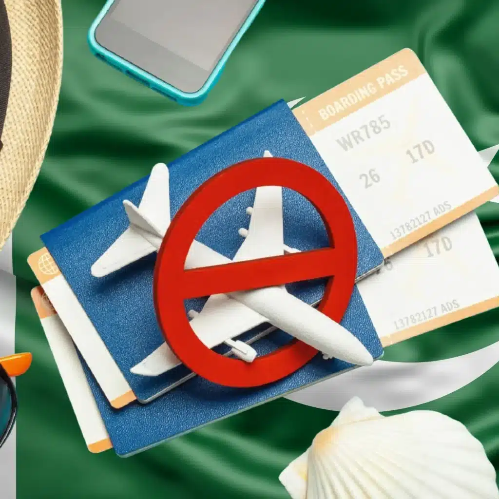 US issues Level 3 travel advisory for Pakistan, citing terrorism risks in KP and Balochistan. Travelers urged to stay cautious. [Image via Media Line]