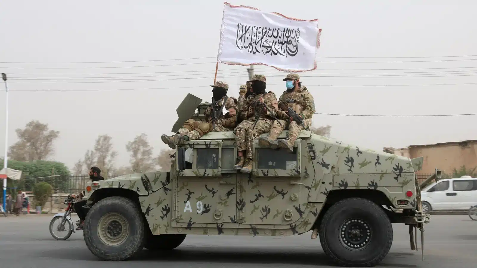 Abandoned US weapons worth $7.12 billion has turned Afghanistan into a militant stronghold, fueling regional instability.