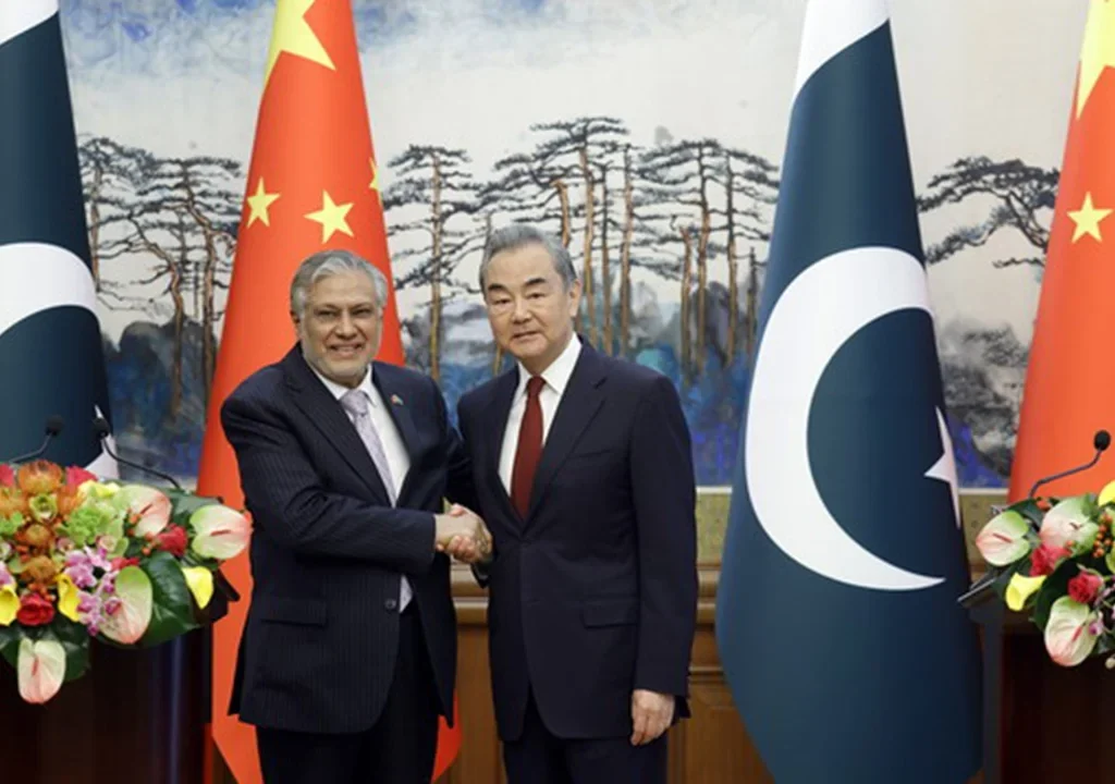China urges restraint, impartial investigation, and de-escalation in Pakistan-India tensions after Kashmir attack. [Image via fmprc]