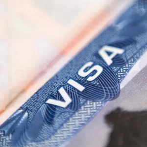US revokes visas for South Sudanese passport holders amid deportation row; rising violence sparks civil war fears. [Image via Getty Images/File]