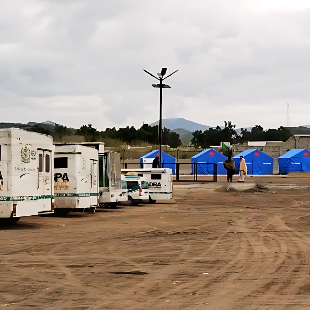 Pakistan steps up Afghan deportations, expelling 777 via Torkham as part of ongoing crackdown on undocumented migrants. [Image via SAT Creatives]