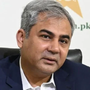 Mohsin Naqvi appointed president of the Asian Cricket Council, vows to drive growth and unity in Asian cricket. [Image via Cricket Pakistan]