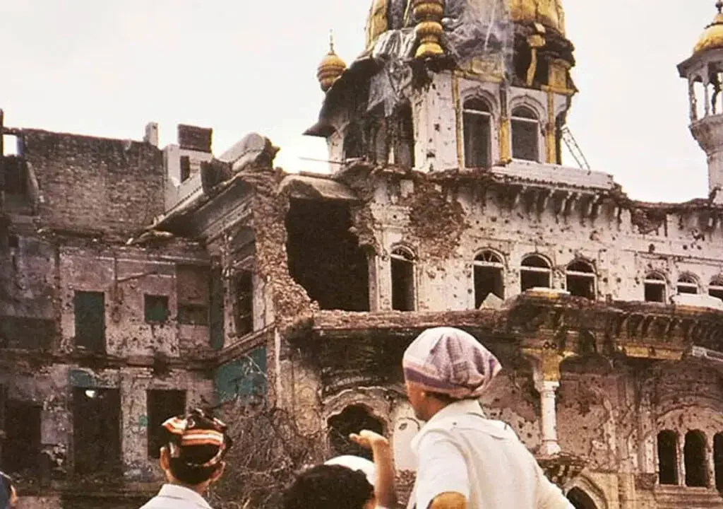 Sikhs and India