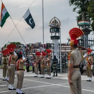 Pakistan-India