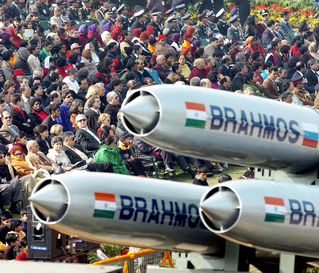 India Nuclear Missile