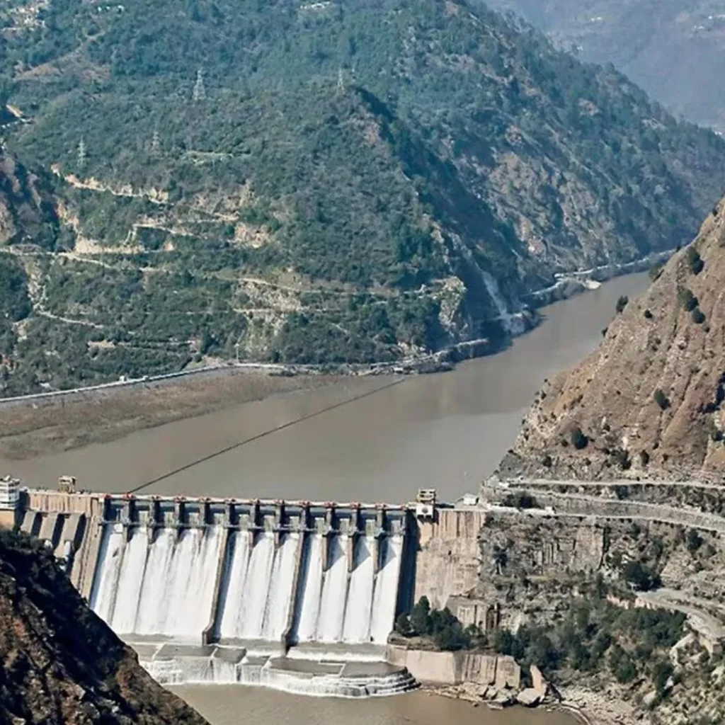 Indus Water Treaty