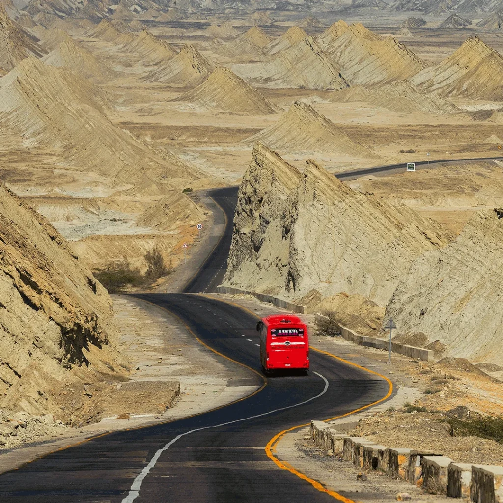 Makran Highway Balochistan