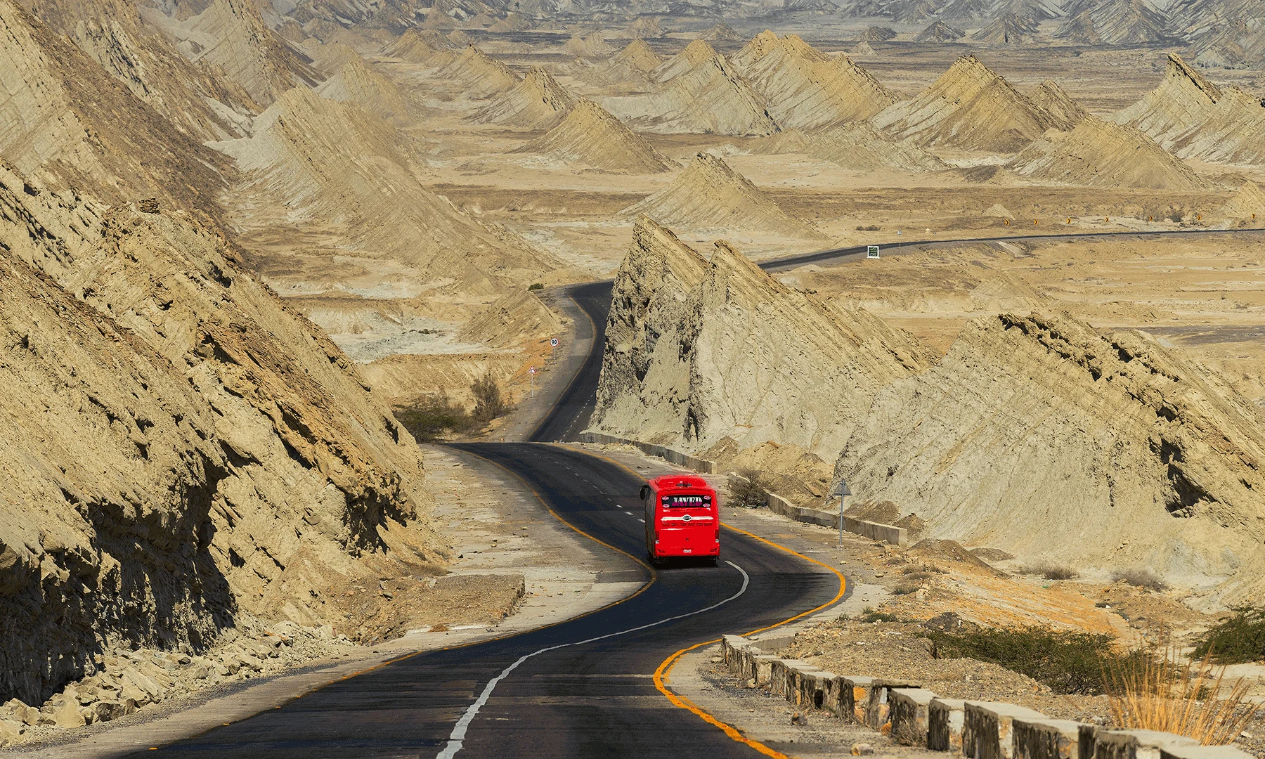 Makran Highway Balochistan