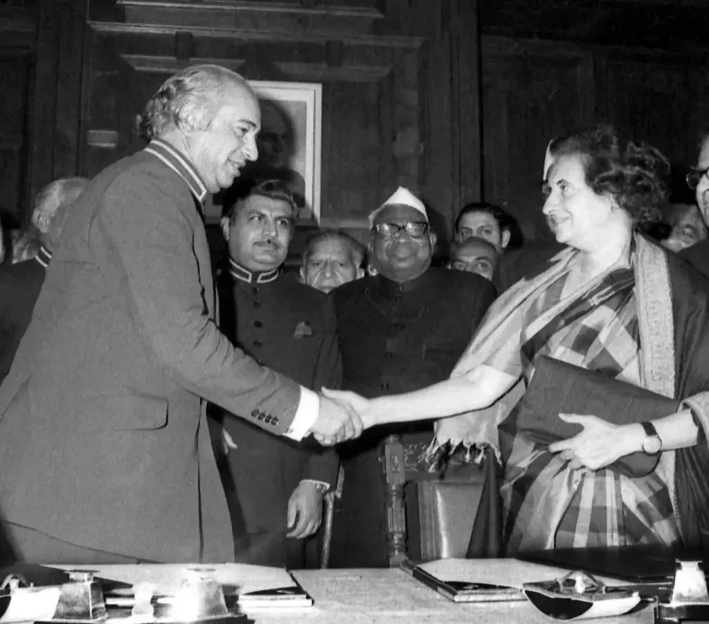 Simla Agreement