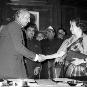 Simla Agreement