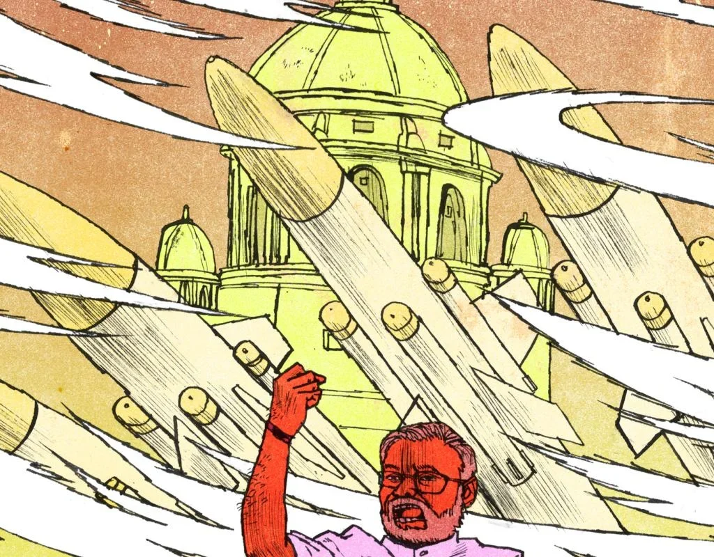 India’s accusations against Pakistan’s lobbying efforts reveal more about its own vast lobbying web, especially in Washington and on Kashmir.