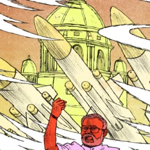 India’s accusations against Pakistan’s lobbying efforts reveal more about its own vast lobbying web, especially in Washington and on Kashmir.