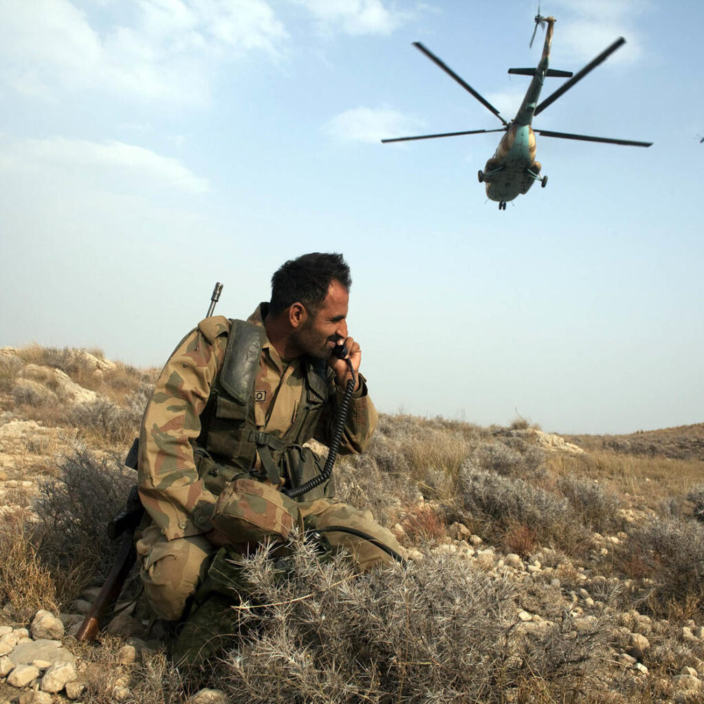 Operation Sarbakaf: The price of stability