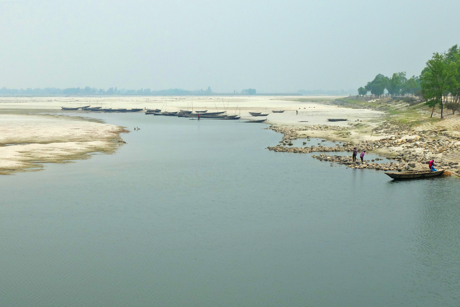 The Eastern Front: Inside the India-Bangladesh Water dispute