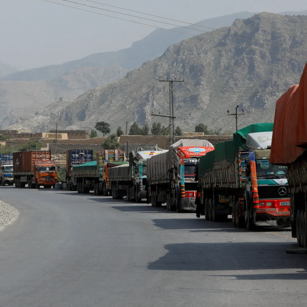 A Fragile Opening: What the Pakistan-Afghanistan Trade Deal Really Means