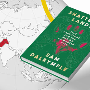 Book Review: Shattered Lands by Sam Dalrymple