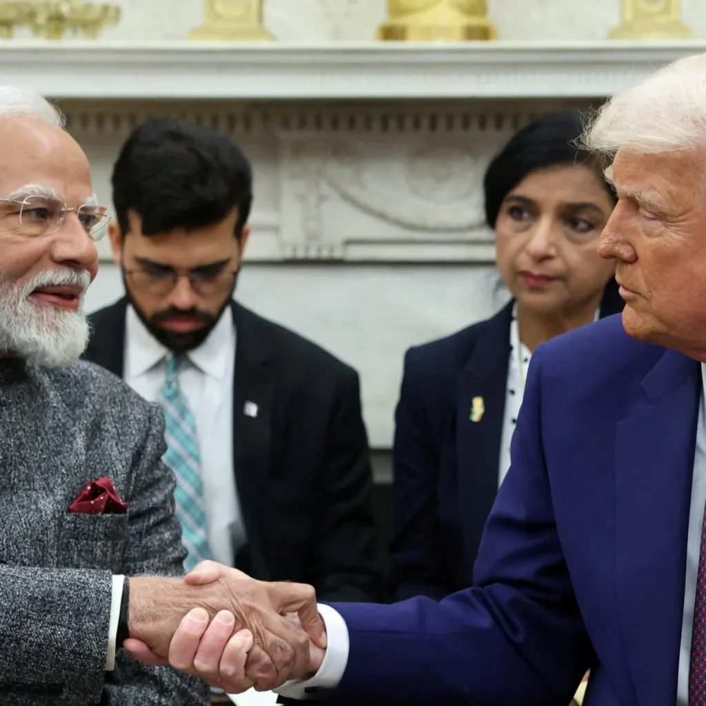 Tariffs, Tensions, and Turning Points: Trump’s Strategic Shift on India