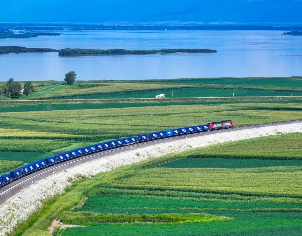 The UAP railway can boost regional connectivity, revive Silk Road trade routes, and open a new era of cooperation across Asia.