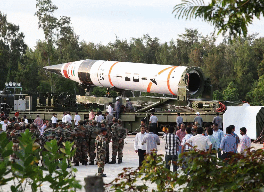 India’s Agni‑5 Bunker Buster: Strategic Shift & Regional Impact