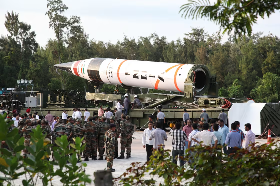 India’s Agni‑5 Bunker Buster: Strategic Shift & Regional Impact