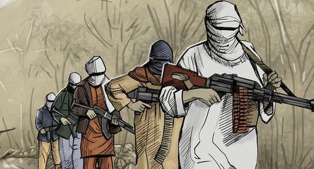 A Region Held Hostage: The TTP's Enduring Threat from Afghan Soil