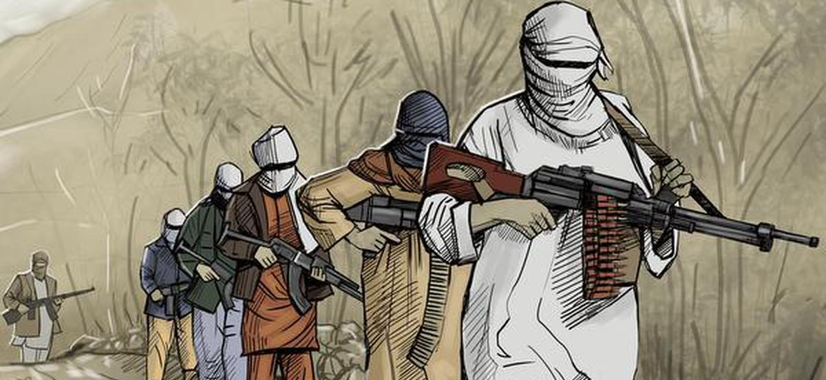 A Region Held Hostage: The TTP's Enduring Threat from Afghan Soil