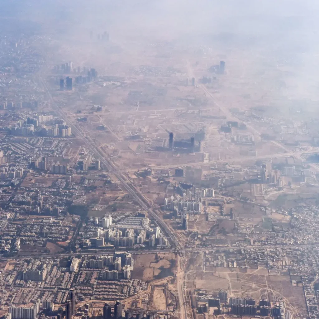 The Megacity Meltdown: South Asia's Urban Crisis