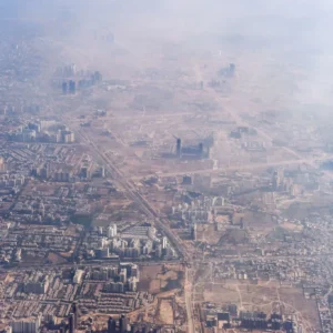 The Megacity Meltdown: South Asia's Urban Crisis