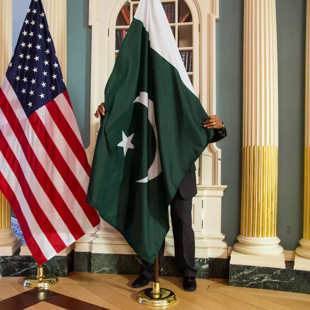 The US-Pakistan Counterterrorism Alliance: A Strategic Necessity