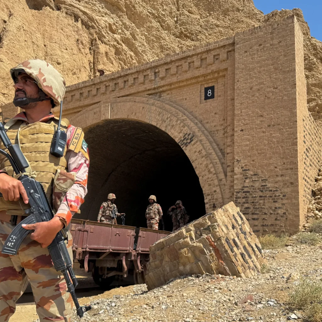 From tribal uprisings to foreign-backed militancy, Balochistan’s unrest now serves broader geopolitical agendas.