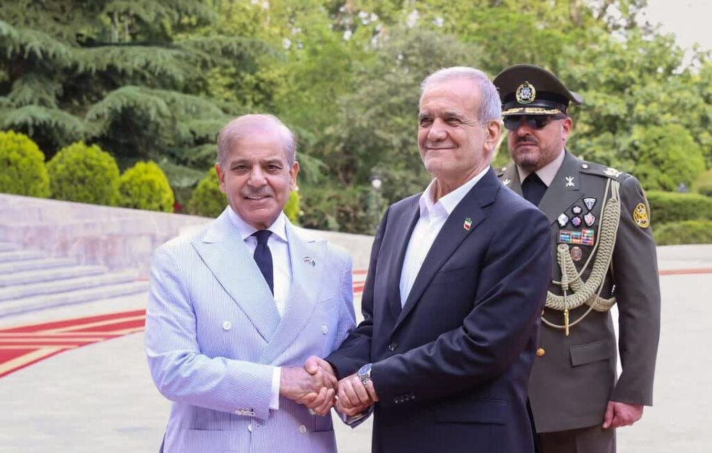 Iranian President in Pakistan: Advancing Iran-Pakistan Cooperation