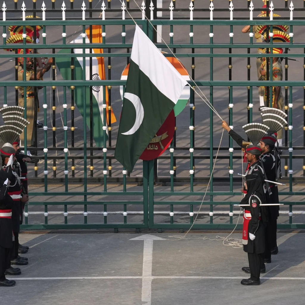 India’s Hostile Strategy Against Pakistan: A Historical and Geopolitical Perspective