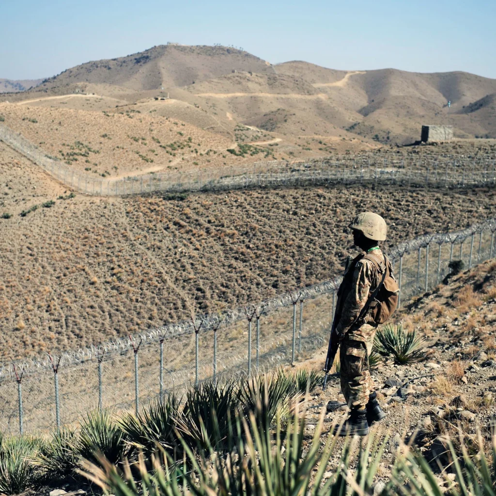 The Afghan Vacuum: India’s Hybrid War Against Pakistan