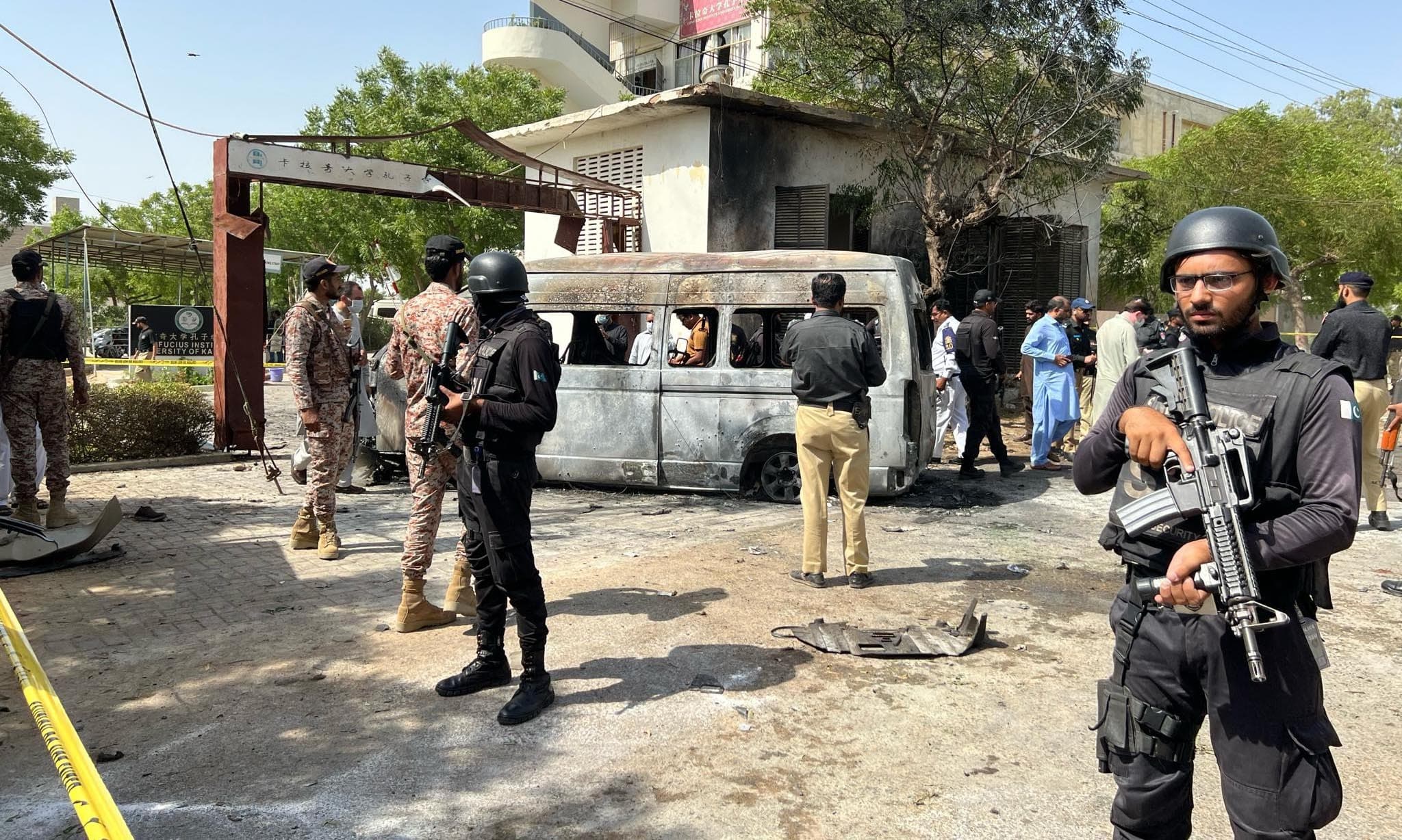 Professors, Students, and Suicide Bombers: How the BLA Exploits Education System