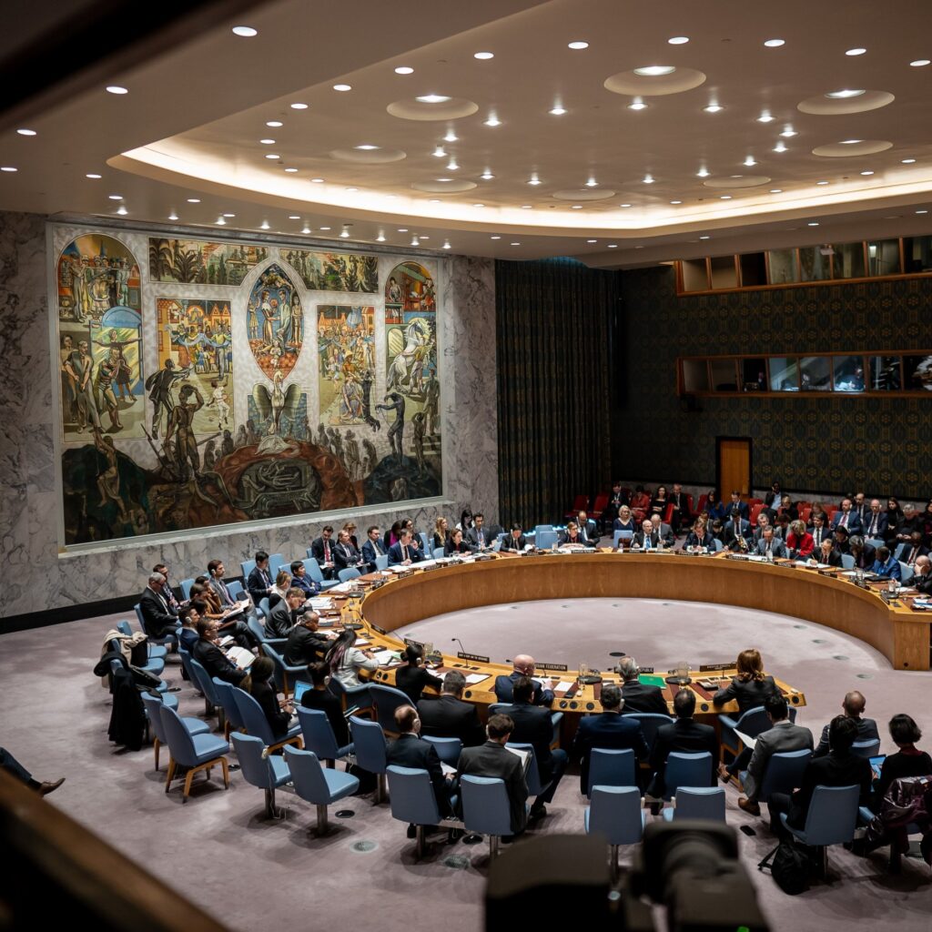 UNSC Briefing: Pakistan Warns of Afghan Safe Havens, State Terrorism, and Digital Radicalization