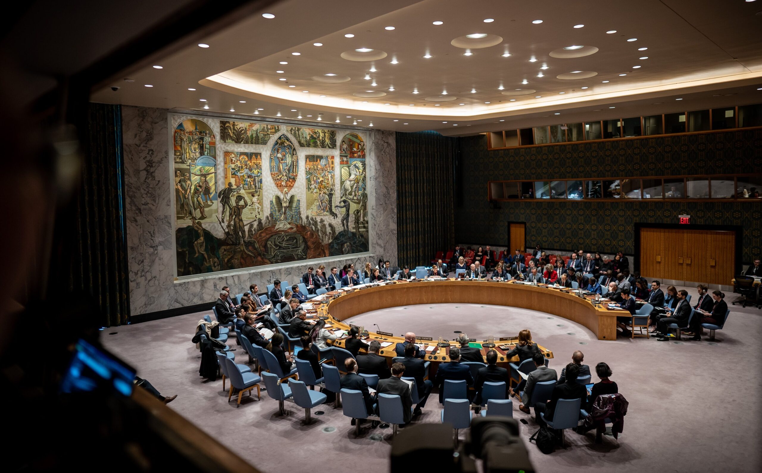 UNSC Briefing: Pakistan Warns of Afghan Safe Havens, State Terrorism, and Digital Radicalization