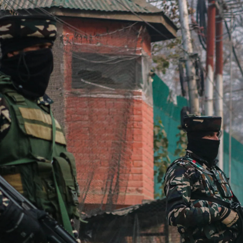 The Settler-Colonial Playbook: India's Demographic Project in Kashmir