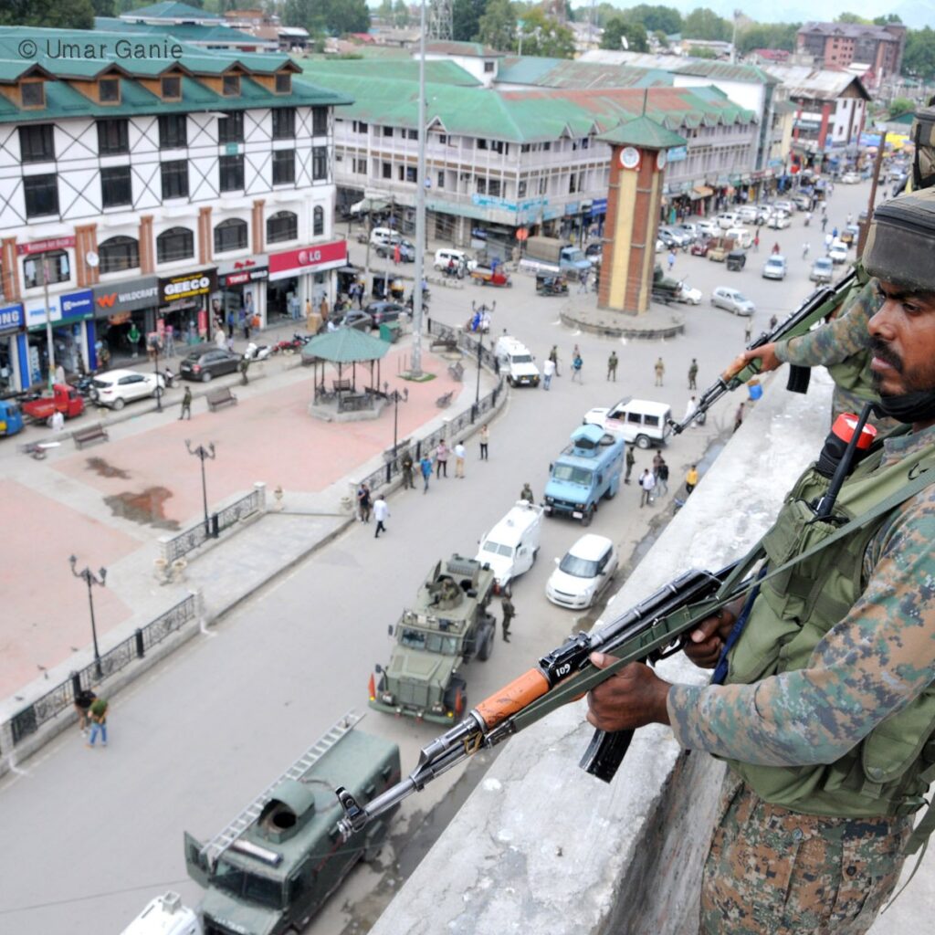 Challenging India’s Assumption of Kashmir’s Global Irrelevance