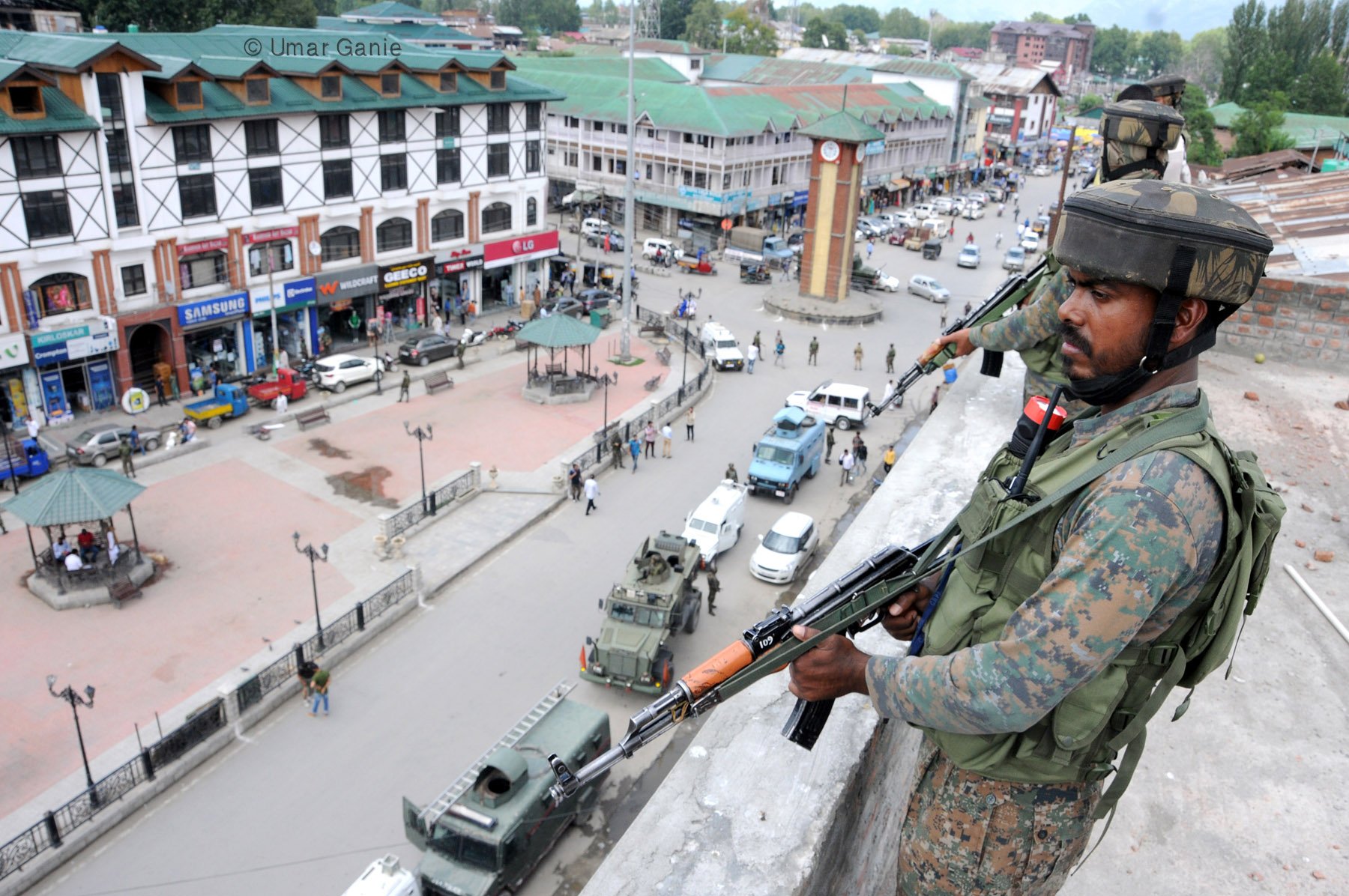  Challenging India’s Assumption of Kashmir’s Global Irrelevance