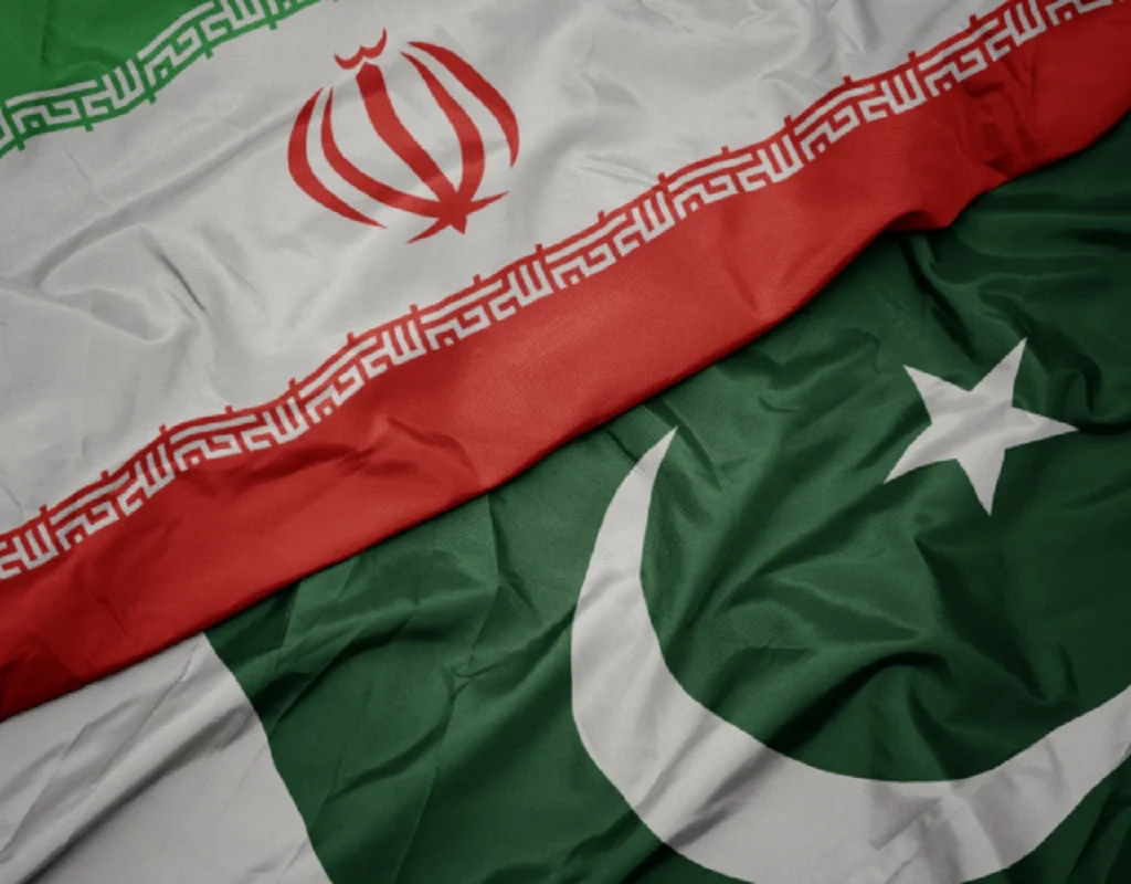 Iran and Pakistan deepen security ties to counter rising Indo-Israeli support for Baloch separatism on their shared border.