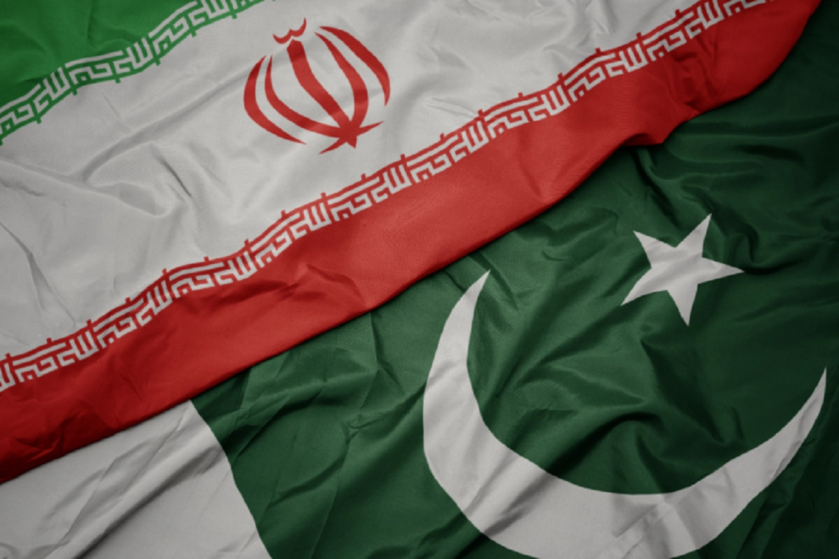 Iran and Pakistan deepen security ties to counter rising Indo-Israeli support for Baloch separatism on their shared border.