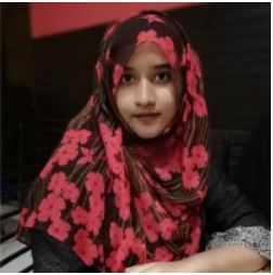 Picture of Maria Saeed