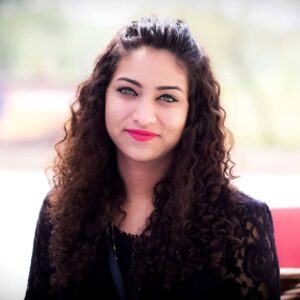 Picture of Mishaal Mariam Moin