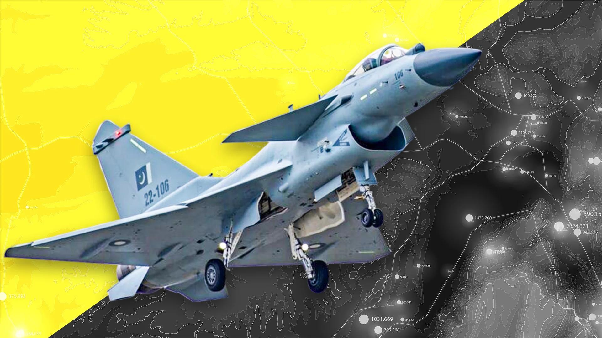 Pakistan Air Force charts its path to 2030 with J-10C, JF-17 Block III, drones, and digital warfare to build a sovereign fifth-gen force.