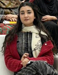Picture of Syeda Fizzah Shuja