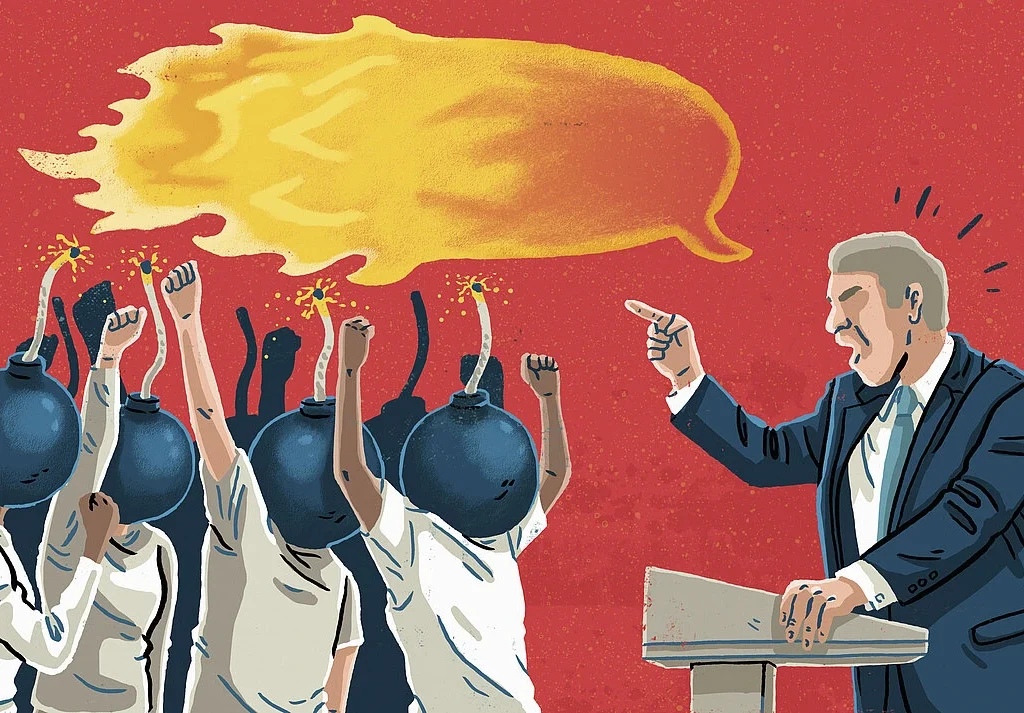 The Cult of the Celebrity-Politician: Why Charisma is South Asia's Greatest Democratic Threat